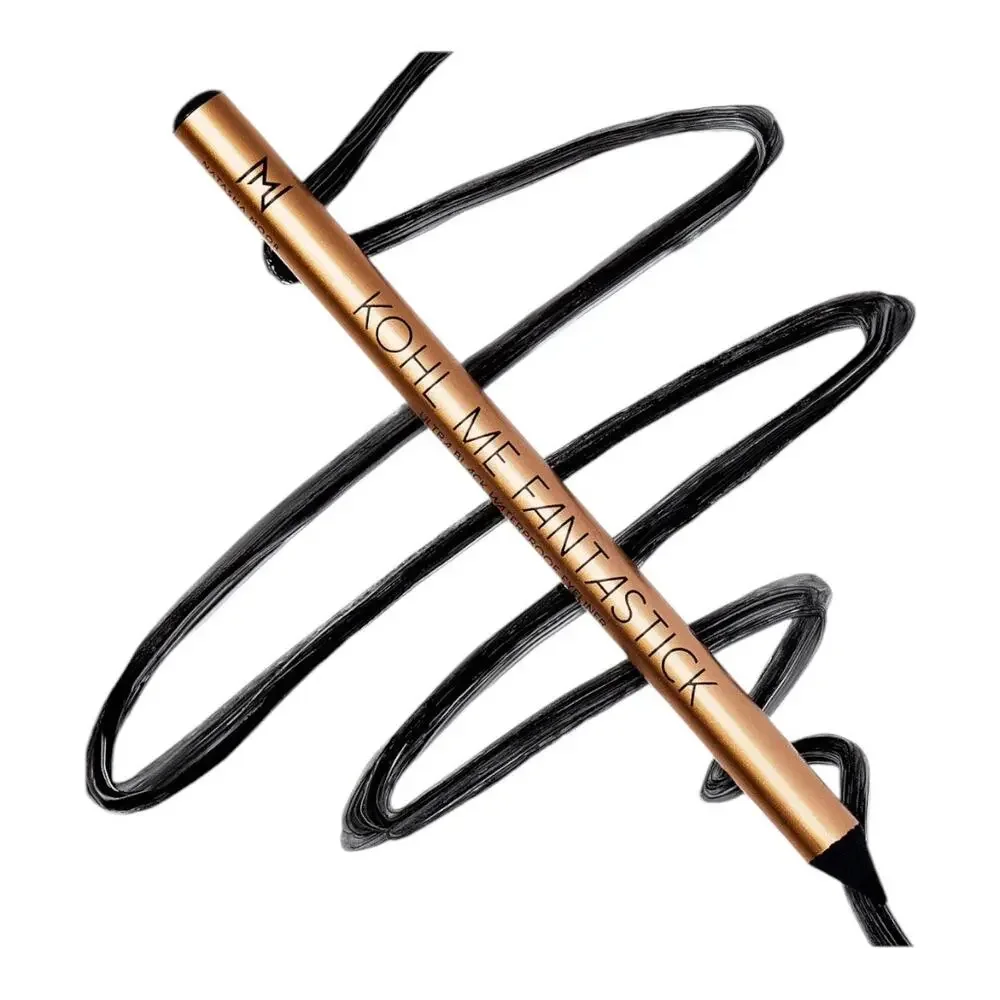 Natasha Moor Kohl Me Fantastik Waterproof Ultra Jet Black Eyeliner Pencil
